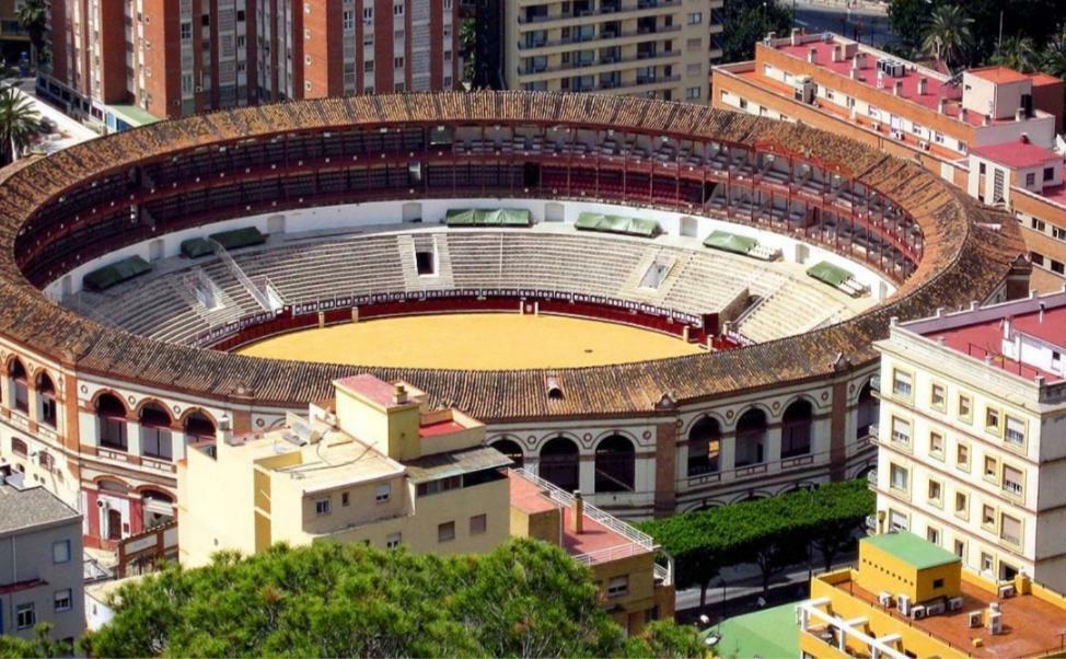 Málaga Center Beach Exterior foto